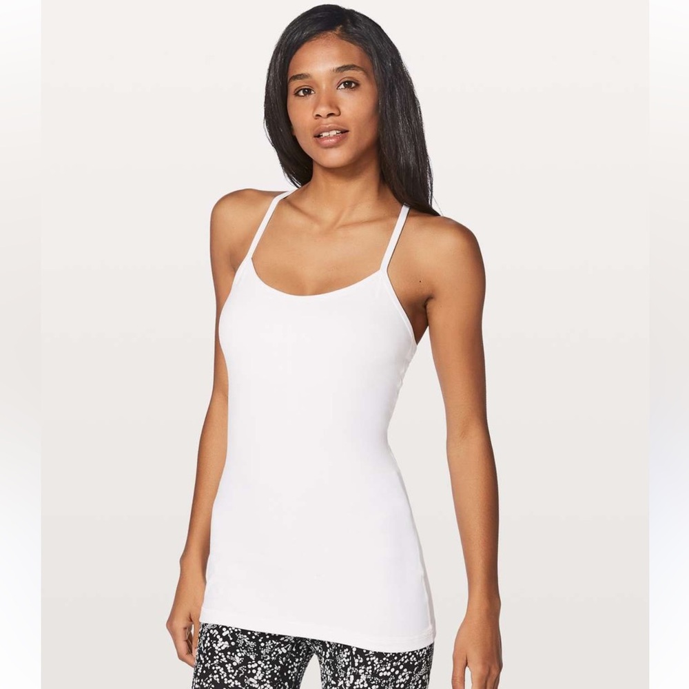 lululemon power y tank
